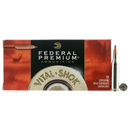 Federal P243TC1 Premium  243Win 85gr Trophy Copper 20 Per Box10 Case