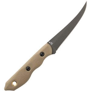 Tick Fixed Blade
