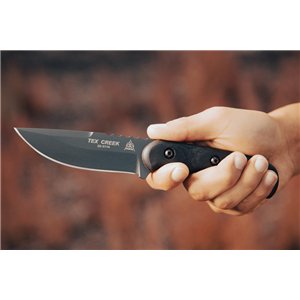TEX Creek Fixed Blade