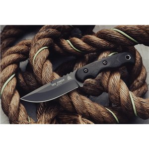 TEX Creek Fixed Blade