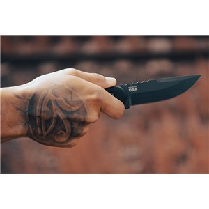 TEX Creek Fixed Blade