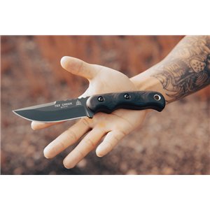 TEX Creek Fixed Blade