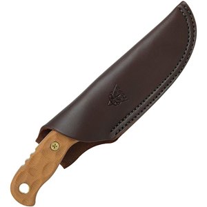 Tex Creek 69 Tan Blade/Handle