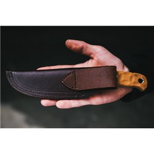 Tex Creek 69 Tan Blade/Handle
