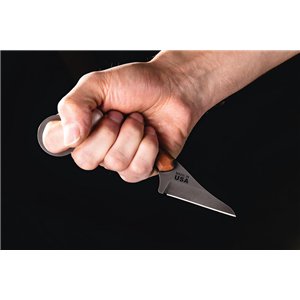 Poker Fixed Blade