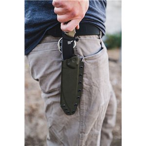 Tundra Wolf Fixed Blade