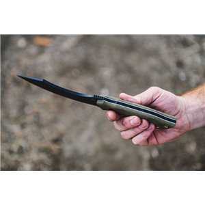 Tundra Wolf Fixed Blade