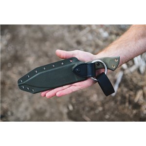 Tundra Wolf Fixed Blade