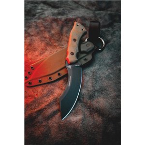 Tundra Wolf Fixed Blade
