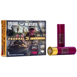 Federal PTDX139567 Premium 3rd Degree 12Gauge 3.50 2oz 567Shot 5 Per Box50 Case