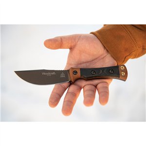 Woodcraft Fixed Blade