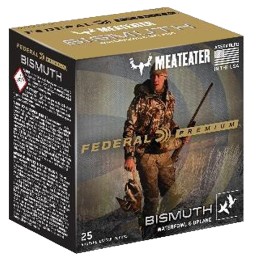 Federal PBIX2443 Premium Bismuth 20Gauge 3 1 18oz 3Shot 25 Per Box10 Case