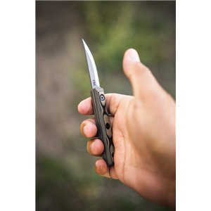 Wood Nymph Fixed Blade