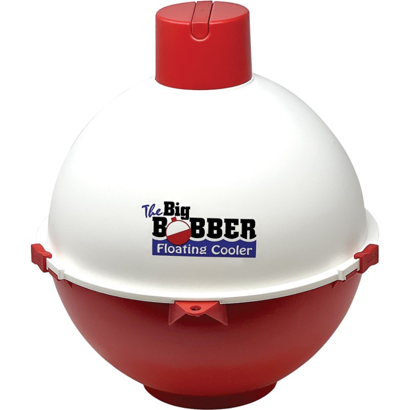 Big Bobber Floating Cooler