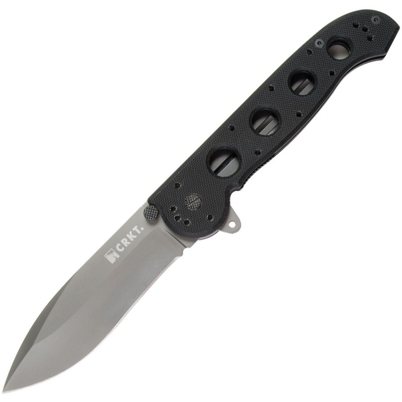 M21 G-10 Linerlock