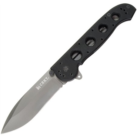 M21 G-10 Linerlock