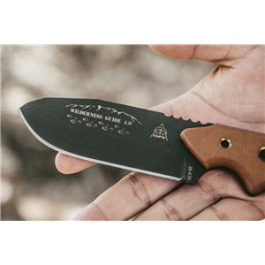 Wilderness Guide 4.0