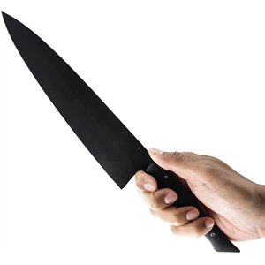 Myers Chef's Knife Black