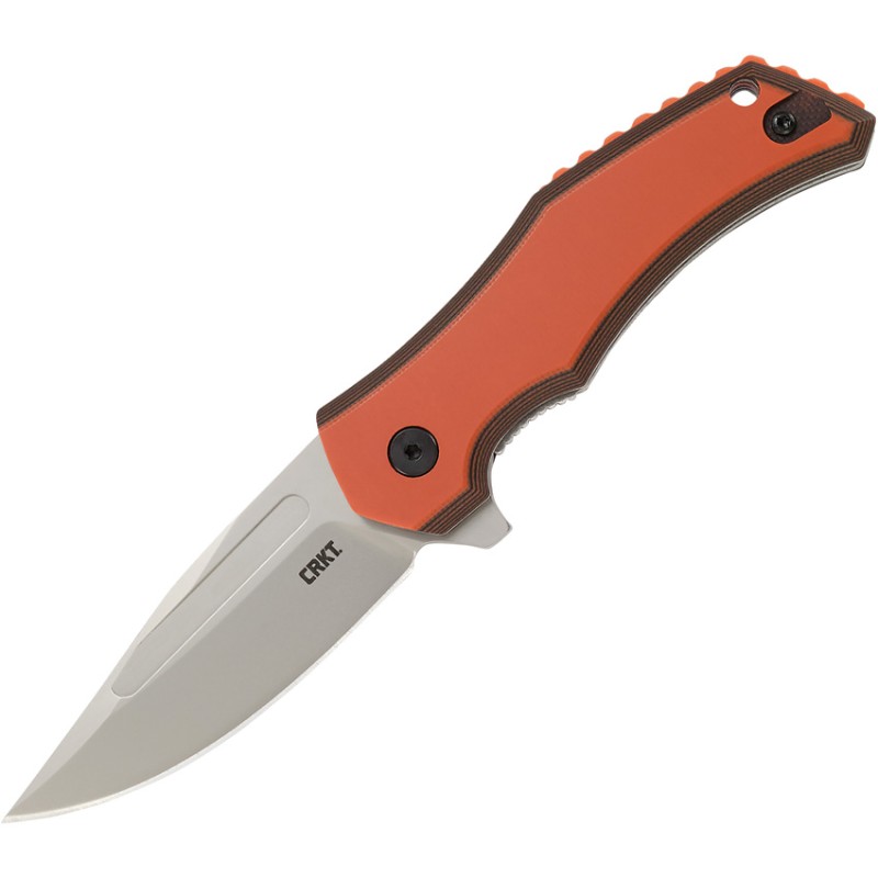 Fawkes Linerlock A/O Orange