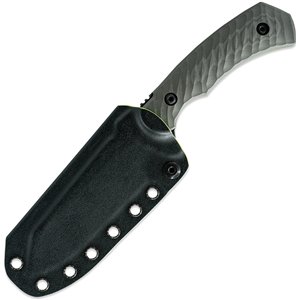 Zenith Fixed Blade Apocalypse