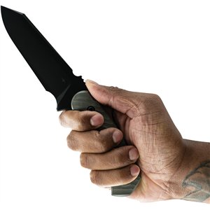 Zenith Fixed Blade Apocalypse