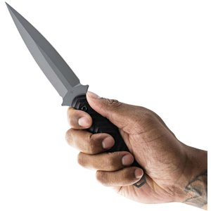 Specter Fixed Blade Gray