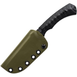 Brauler Fixed Blade Bomber Blk