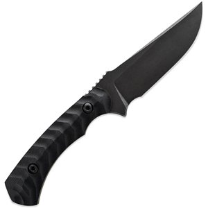 Brauler Fixed Blade Bomber Blk