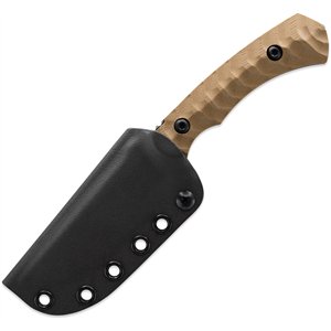 Brauler Fixed Blade Omaha Tan