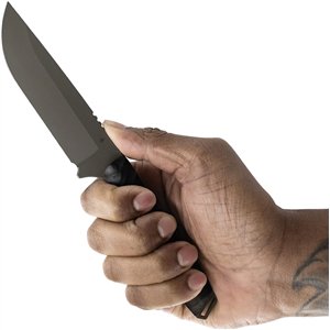 Field 2.0 Fixed Blade Moss