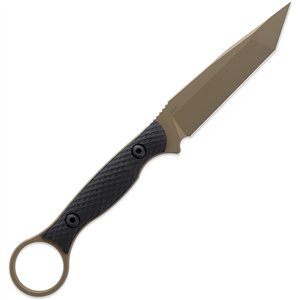 Serpent T Fixed Blade FDE