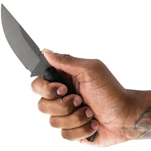 Field 3.0 Fixed Blade Stone