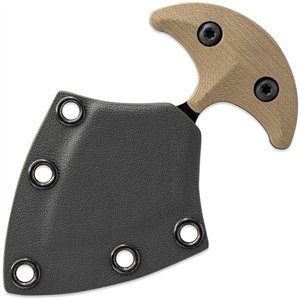Vasive Push Dagger Omaha Tan