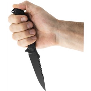 Darter S Fixed Blade Shadow