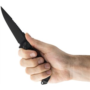 Darter S Fixed Blade Shadow