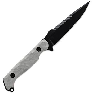 Darter S Fixed Blade Gray