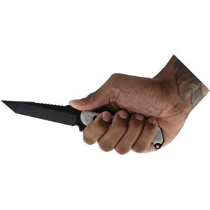 Darter T Fixed Blade Gray