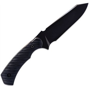 Zenith Fixed Blade Havoc Black