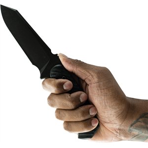 Zenith Fixed Blade Havoc Black