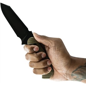 Zenith Fixed Blade Spitfire Gr