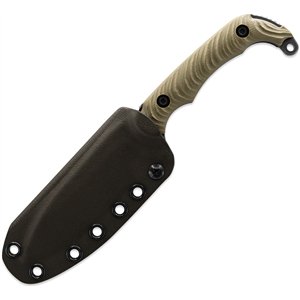 Apnea Fixed Blade Green