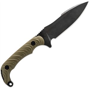Apnea Fixed Blade Green