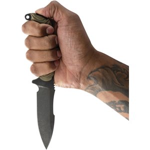 Apnea Fixed Blade Green