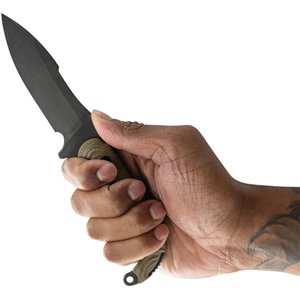 Apnea Fixed Blade Green