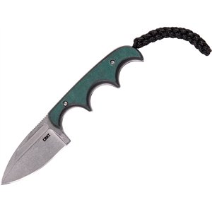 Minimalist Spear Point