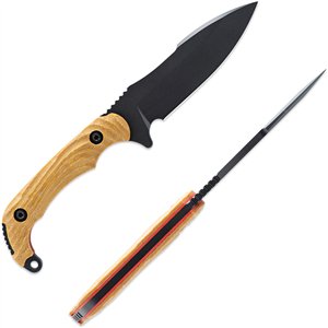 Pin-Up Apnea Fixed Blade