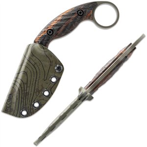Karsumba S Fixed Blade '65 Col