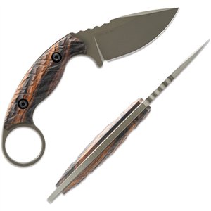Karsumba S Fixed Blade '65 Col