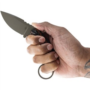 Karsumba S Fixed Blade '65 Col