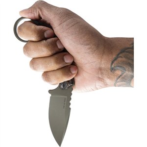 Karsumba S Fixed Blade '65 Col